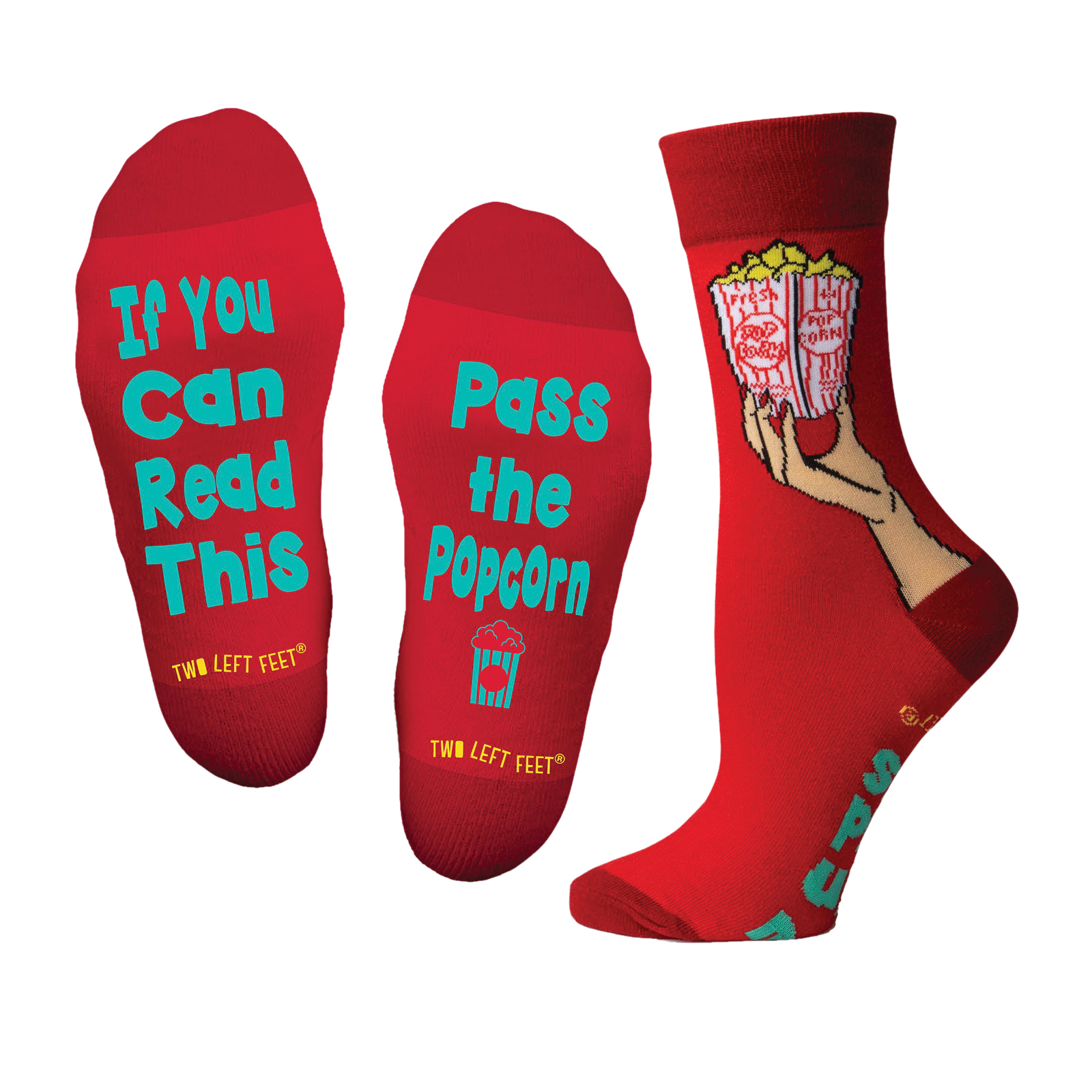 Two Left Feet TLF7-S-POP