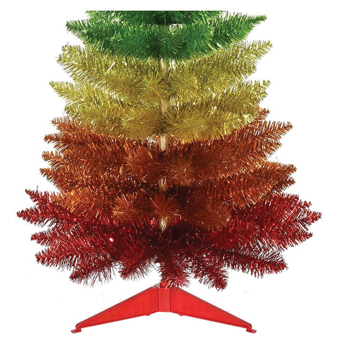 Kurt S Adler TR2392 Christmas Tree, 3 ft H, Un-Lit - 3