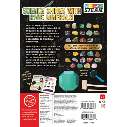 Klutz 9781338899603 Book and Activity Kit - 5