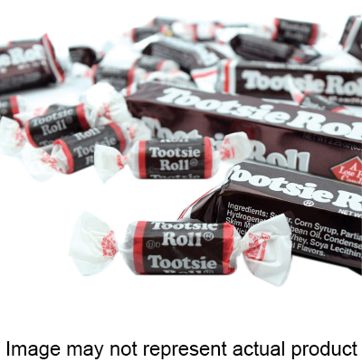 934 Tootsie Roll, Bar, Chocolate, 24 Count, Pack