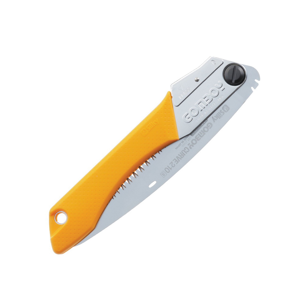 Silky Gomboy Curve 717 21 Folding Saw 8.3 in Blade Stee