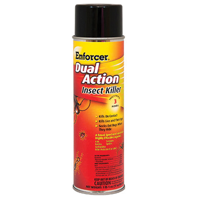 1047651 Insect Killer, Liquid, Spray Application, 17 oz Can