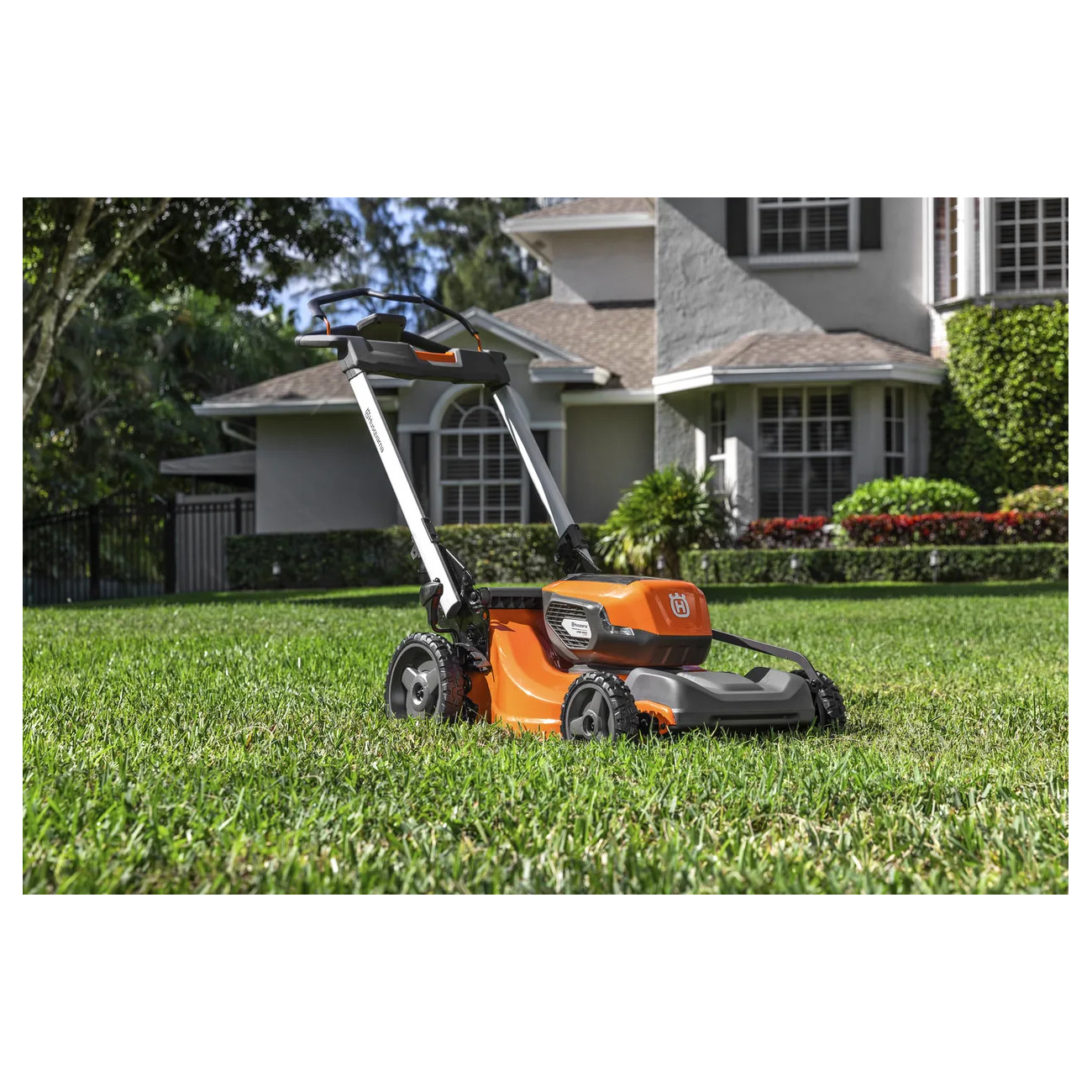 Husqvarna Lawn Xpert LE-322 970 60 76-02 Cordless Lawn Mower, Battery Included, 7.5 Ah, 40 V, Lithium-Ion - 2