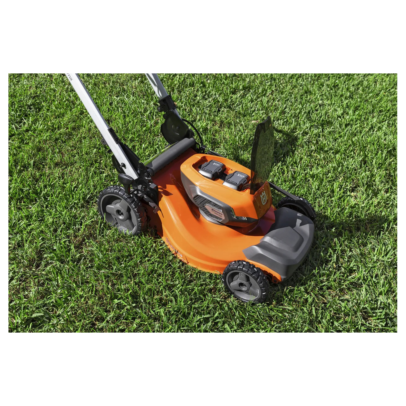 Husqvarna Lawn Xpert LE-322 970 60 76-02 Cordless Lawn Mower, Battery Included, 7.5 Ah, 40 V, Lithium-Ion - 4