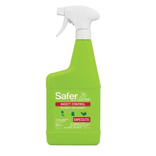 SG5110 Garden Insect Control, Spray Application, 24 oz Bottle