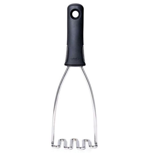 11282900 Wire Potato Masher, 10.6 in L, Stainless Steel Head