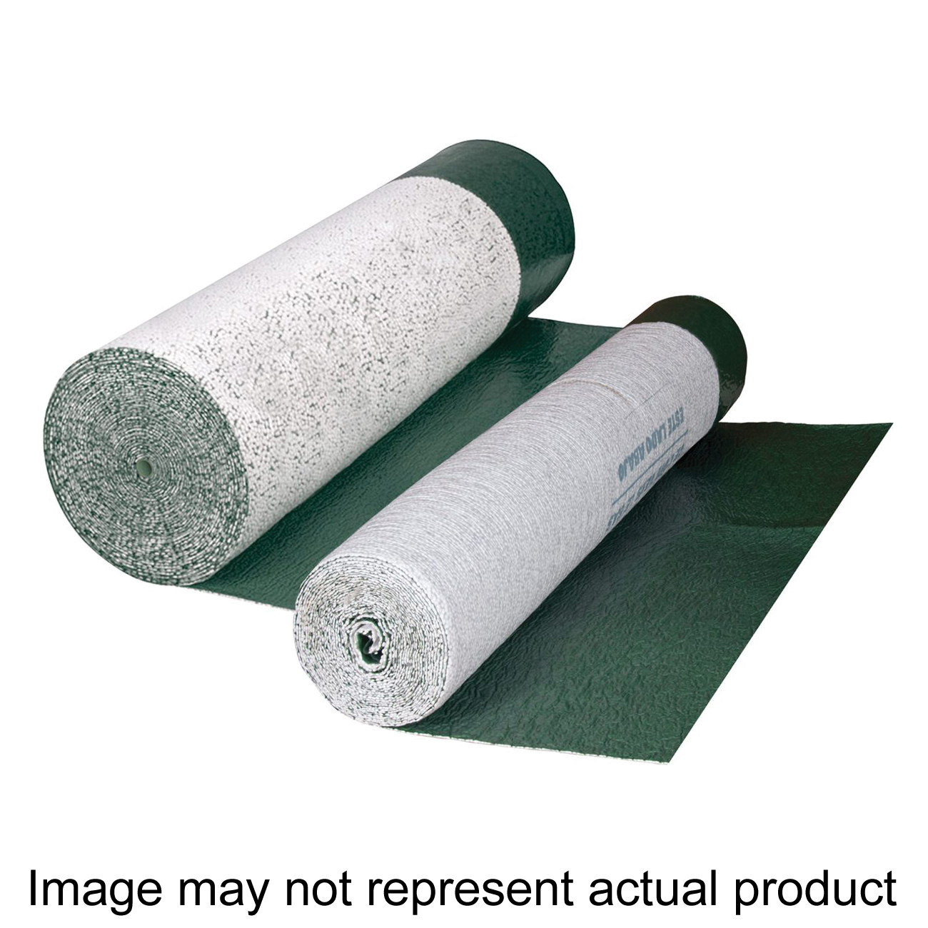 Roberts First Step Premium 70-102-12 Premium Underlayment, 100 sq-ft Coverage Area, 30 ft L, 40 in W, 2 mm Thick