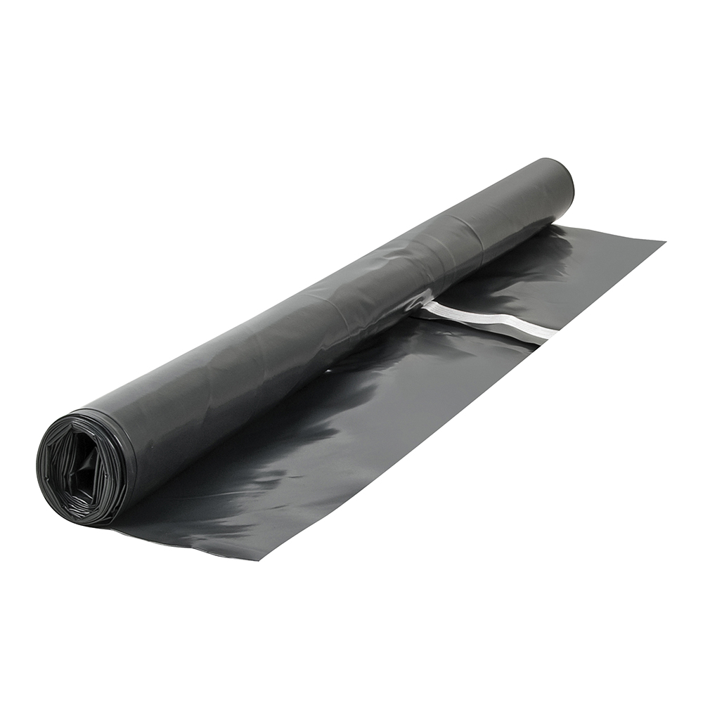 Roberts 70-115 Moisture Barricade, 120 sq-ft Coverage Area, 12 ft L, 10 ft W, 6 mil Thick, Polyethylene