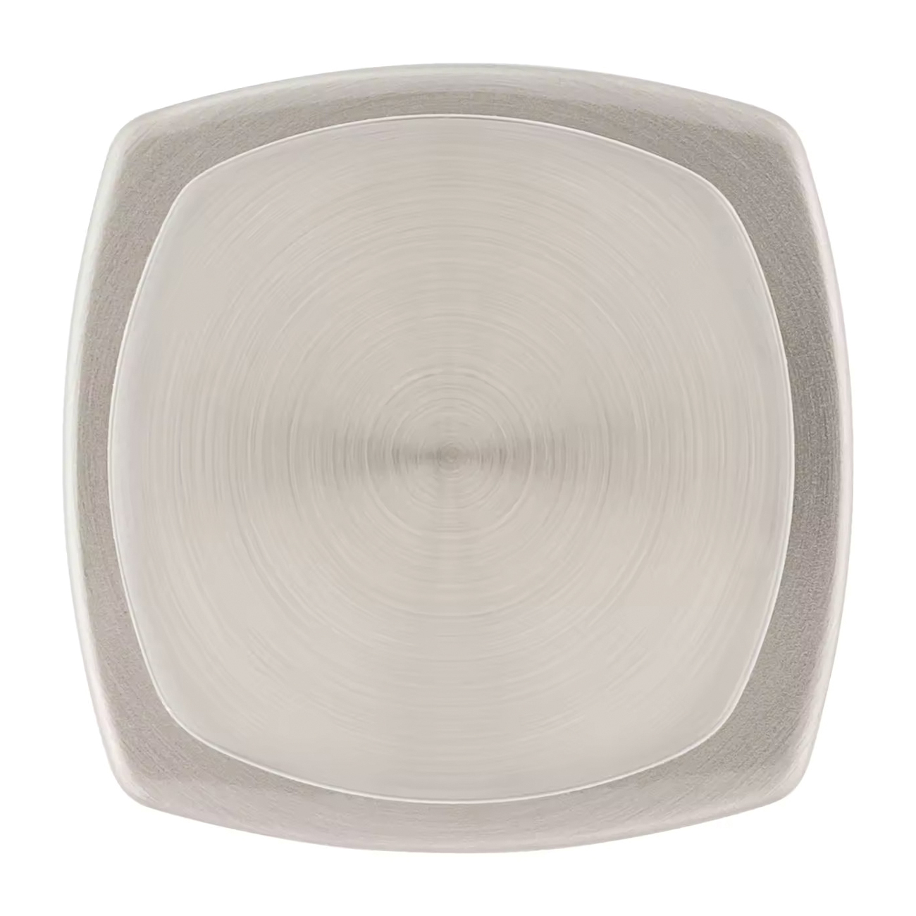 Dummy Door Handle, Weiser, Knob Handle, Transitional Design, Satin Nickel, Commercial, Residential - 2