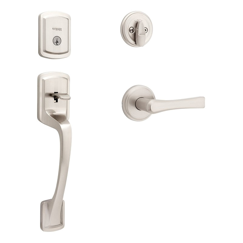 Weiser 9GLA84710-009
