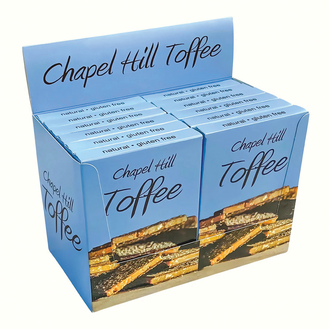 Chapel Hill Toffee 2CHT24
