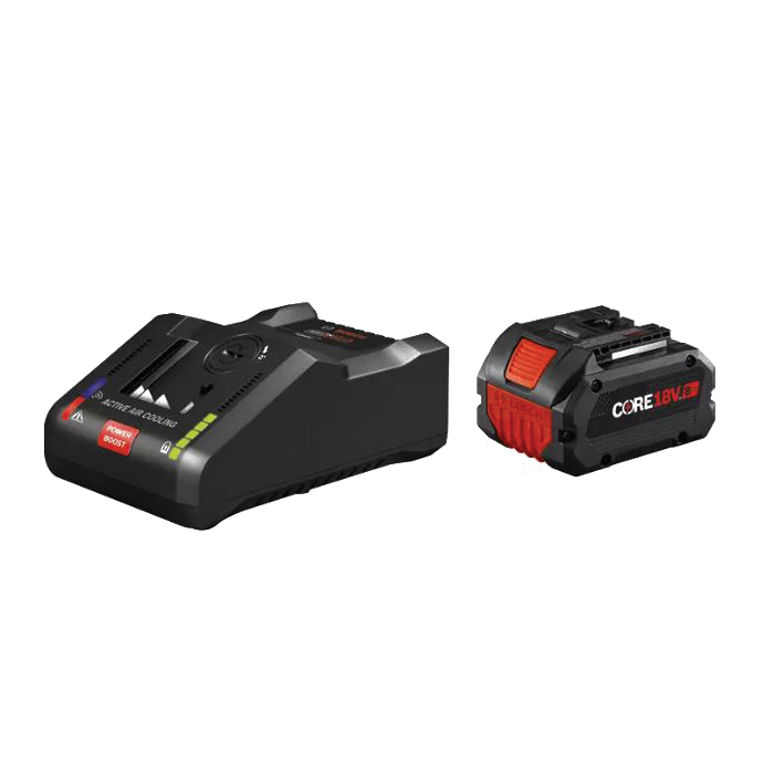 GXS18V-16N14 Batteries and Starter Kit, Battery Included: Yes