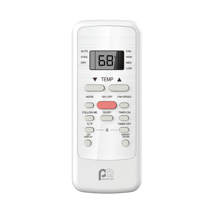 Window Air Conditioner, Perfect Aire, High-Efficiency, Wireless Smart Control, 115 V, 10,000 Btu Cooling - 4