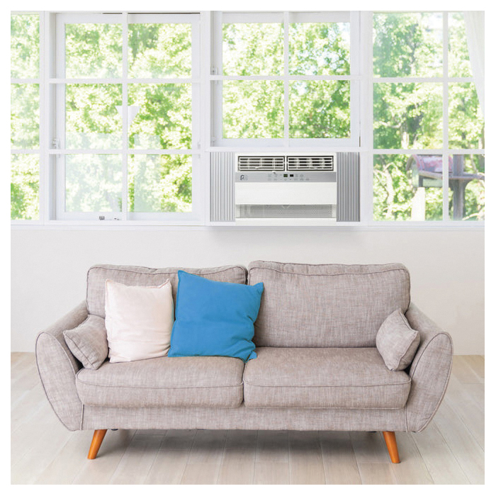 Window Air Conditioner, Perfect Aire, High-Efficiency, Wireless Smart Control, 115 V, 10,000 Btu Cooling - 5