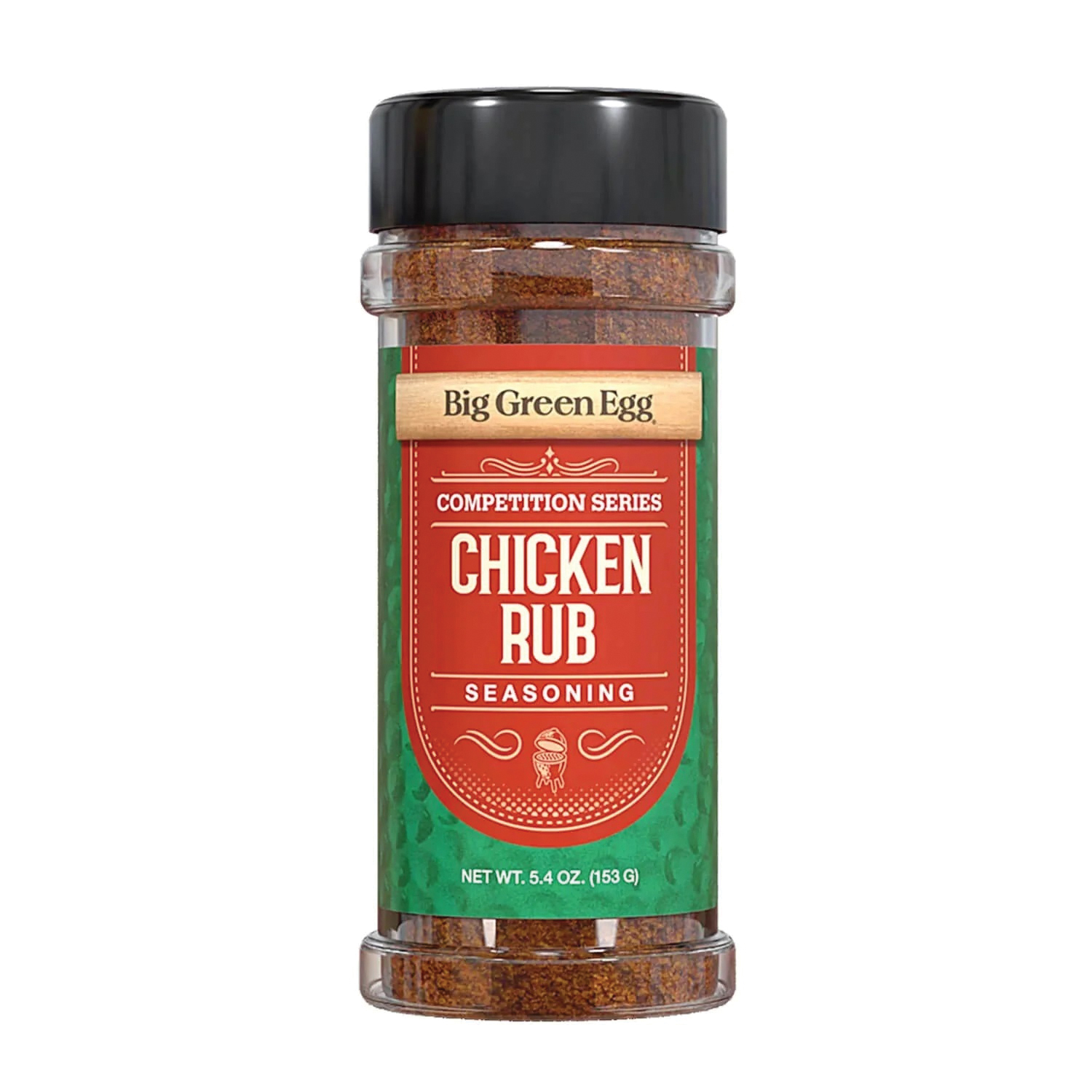 Big Green Egg Competition Series 128584 Spice Set - 5