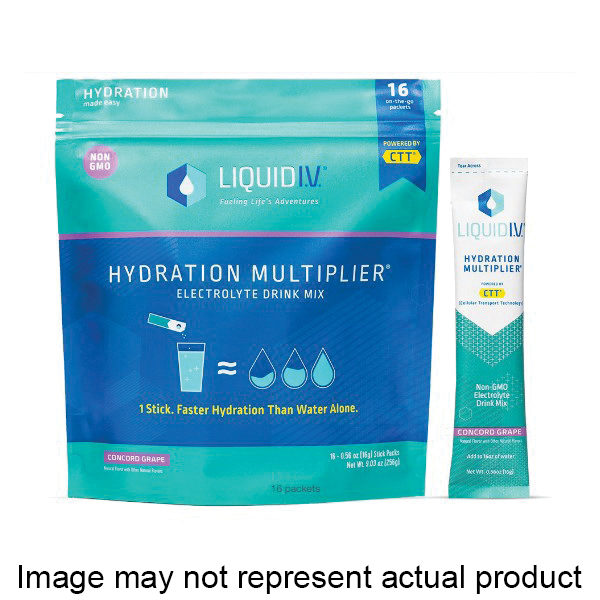 Liquid I.v. LVM6020