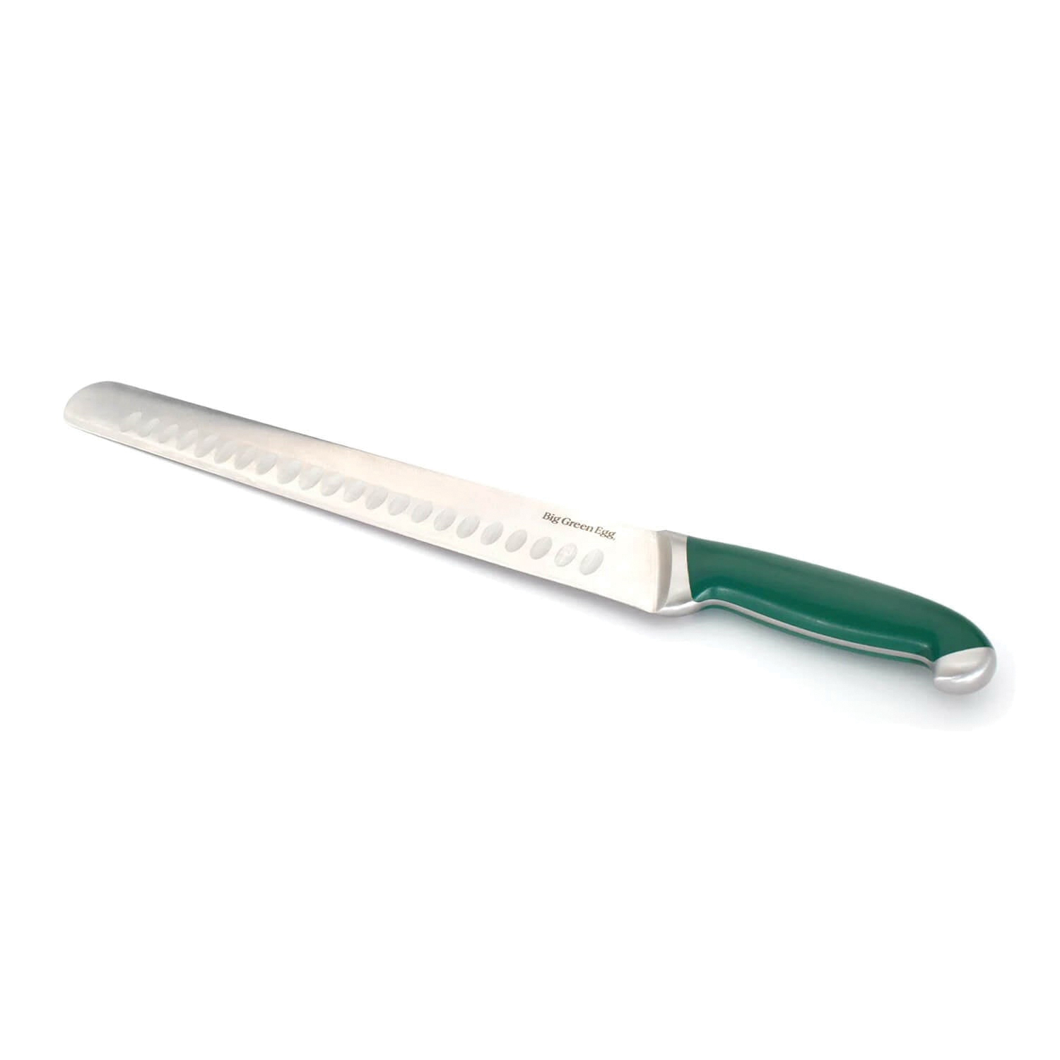 Big Green Egg 128805 Brisket Slicing Knife With Protective Cover, Stainless Steel Blade, Comfort Grip Handle, 12 in OAL - 2