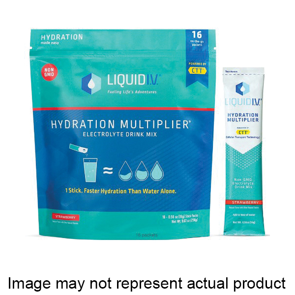 Liquid I.v. LVM6015