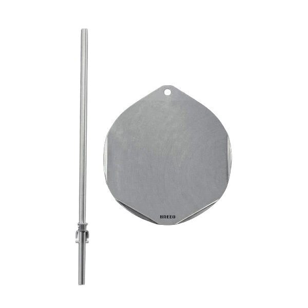 Sear Disc, Breeo, Outpost, Stainless Steel, For: Outpost Cooking Accessories and Outrig Accessories - 1