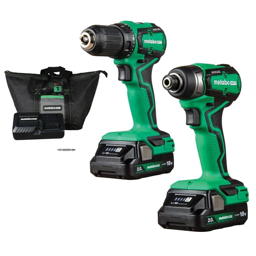 Metabo HPT KC18DDXSM
