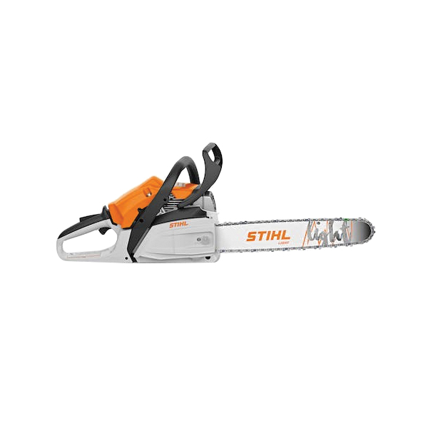 Stihl MS 162 Chainsaw, Gas, 30.1 cc Engine Displacement, 16 in L Bar, 3/8 in Pitch