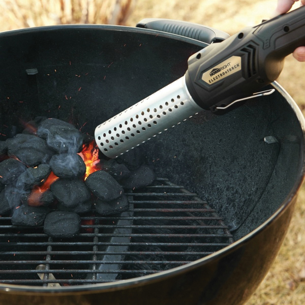 HomeRight Electro-Torch Fire and Charcoal Starter - Thumbnail 5