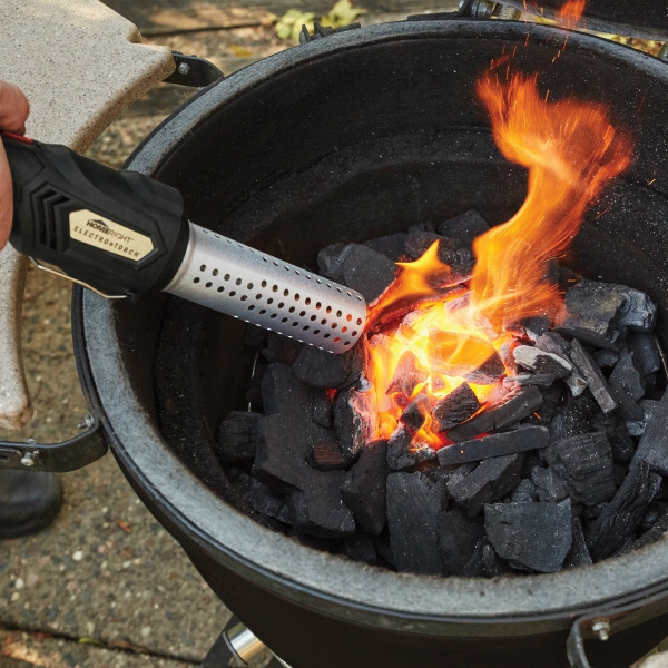 HomeRight Electro-Torch Fire and Charcoal Starter - Thumbnail 4