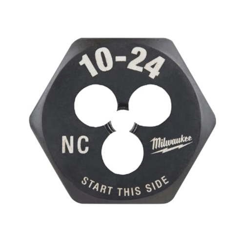 49-57-5325 Threading Die, 10-24 Thread, NC Thread, HCS