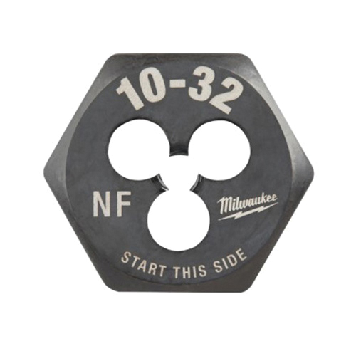 49-57-5327 Threading Die, 10-32 Thread, Fine Thread, HCS