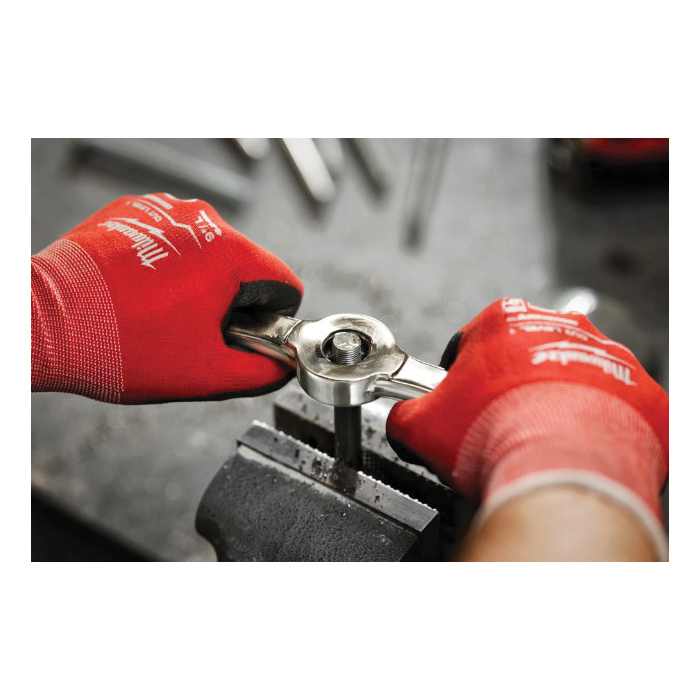 Milwaukee 49-57-5362 Threading Die, 1/2-20 Thread, Fine Thread, HCS - 1