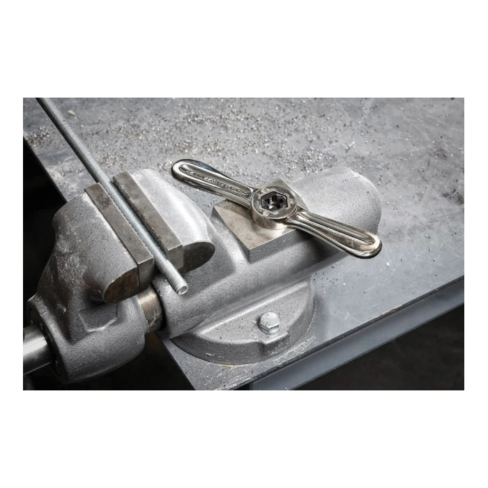 Milwaukee 49-57-5362 Threading Die, 1/2-20 Thread, Fine Thread, HCS - 2