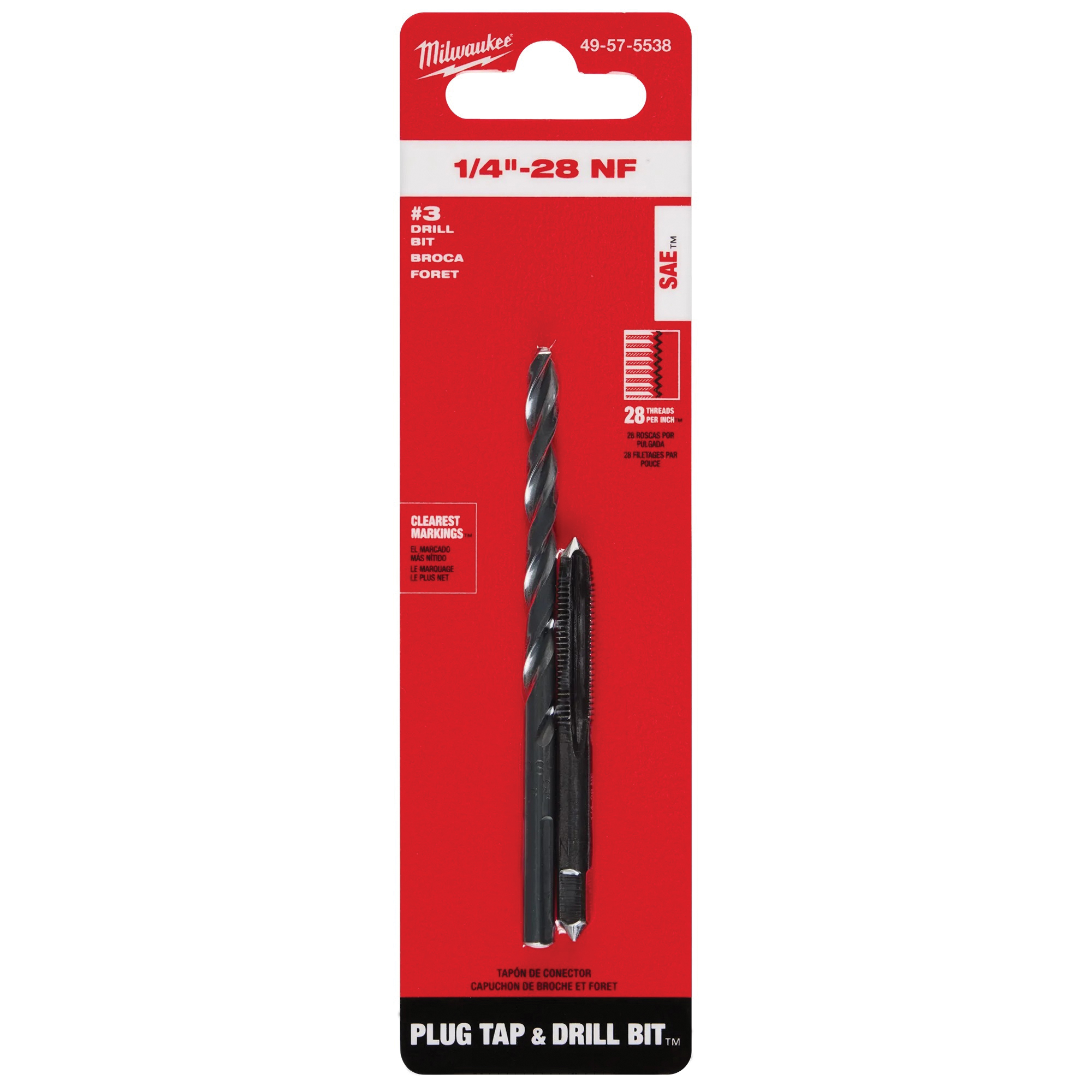 Milwaukee 49-57-5538