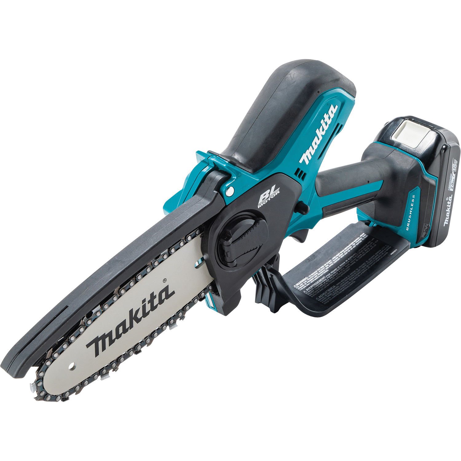 Pruning Saw Kit, Makita, 18 V, 6 in OAL - 2