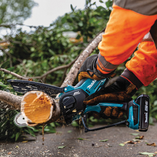 Pruning Saw Kit, Makita, 18 V, 6 in OAL - 5