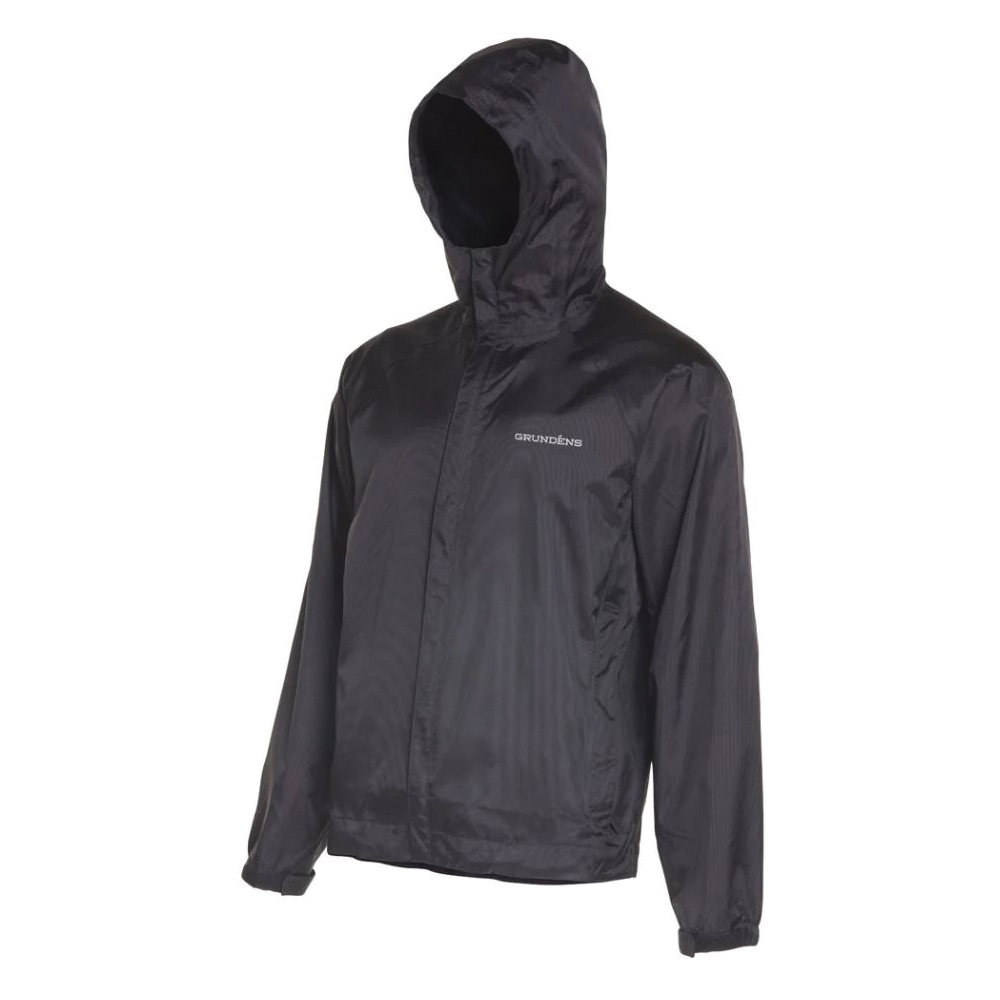 Grundens Weather Watch 10361-001-0015 Jacket, L, Nylon, Black - 4