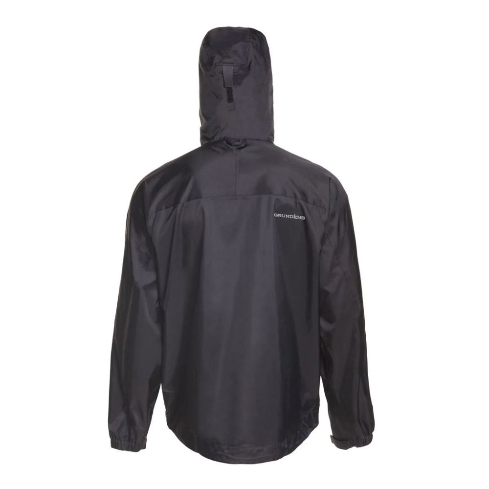 Grundens Weather Watch 10361-001-0015 Jacket, L, Nylon, Black - 5