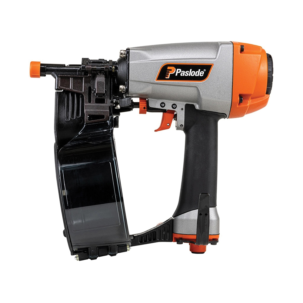 515900 Coil Siding Nailer, 1 Magazine, 0 deg Collation, Coil Collation, 1-1/4 to 2-1/2 in Fastener