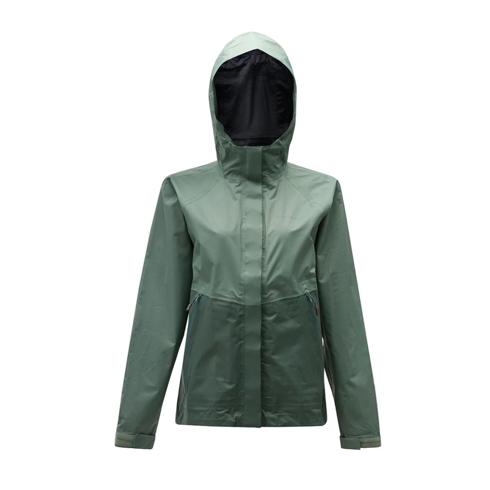 Grundens Aquarius 10379-339-0013 Jacket, S, Nylon, Green Bay/Laurel Wreath, Storm Flap, Zipper Closure - 4