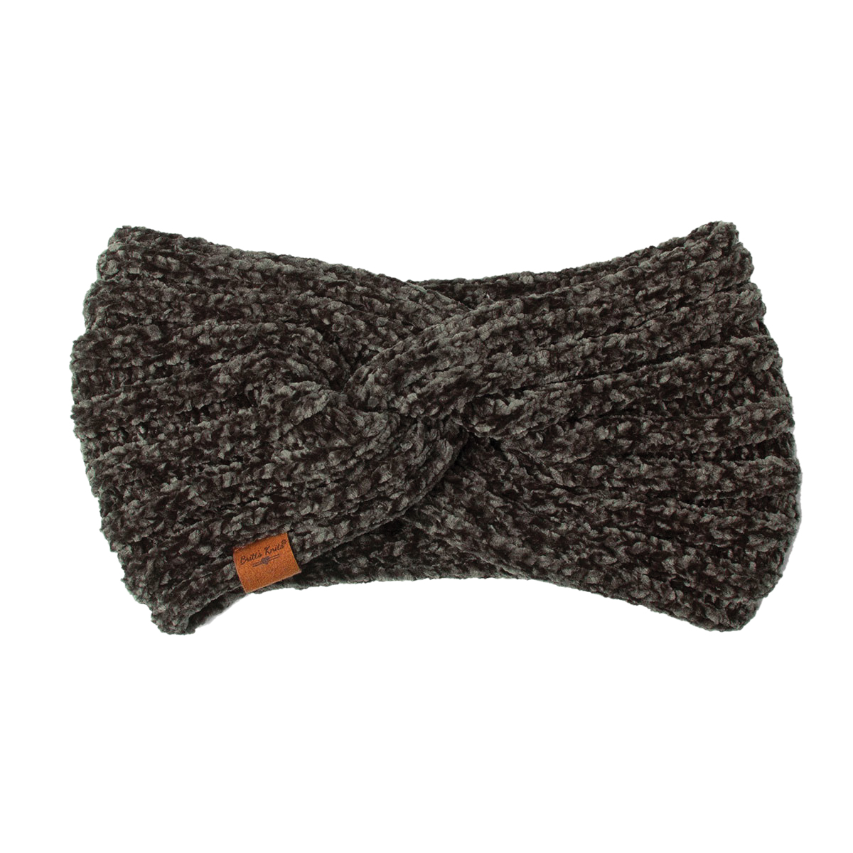 Britt's Knits BKBHW2-BLK
