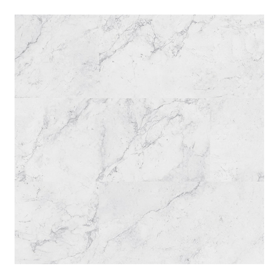 Lvt Trecento&reg;, Msi, 12 in W, 24 in L, Carrara Avell&reg; - 1