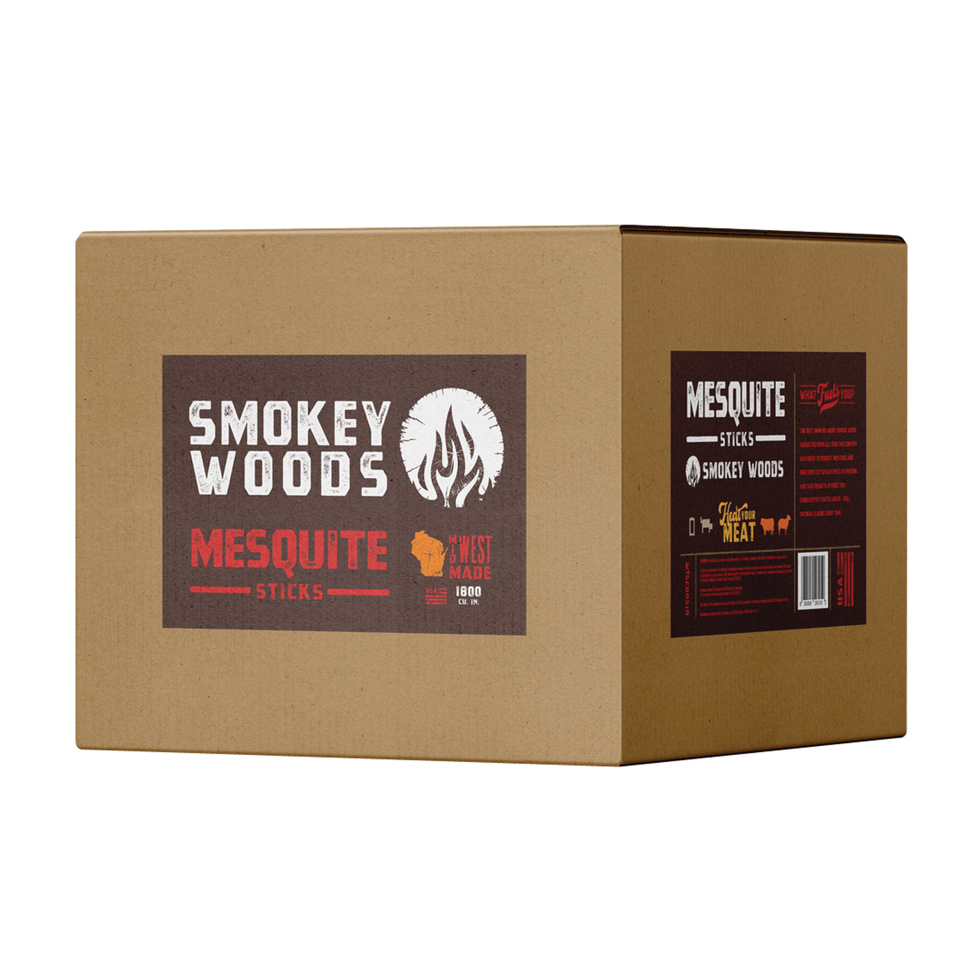 Smokey Woods SW-30-35-1728