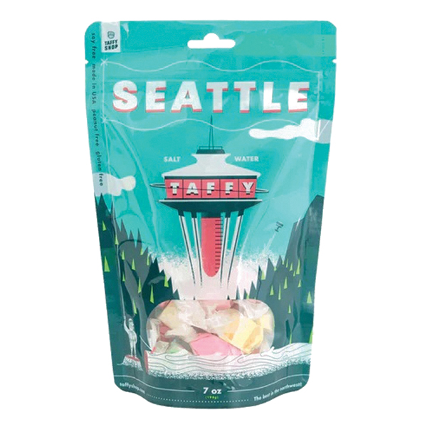 Taffy Shop SEA100 Taffy Shop SEA100 Candy, 7 oz - 1