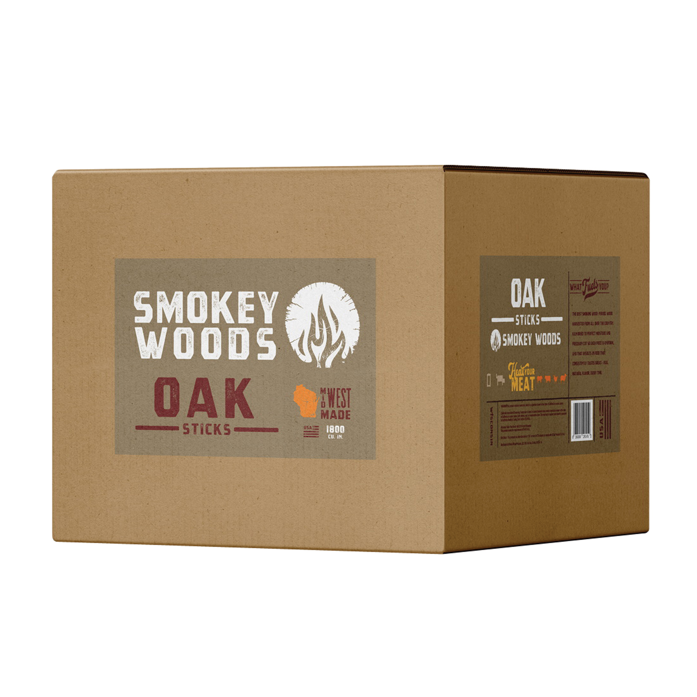 Smokey Woods SW-30-25-1728