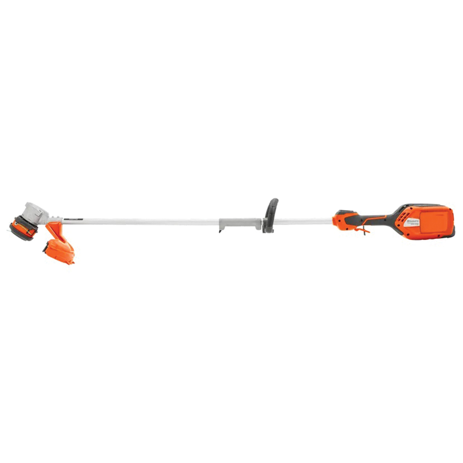 Husqvarna 970 48 01-04 Battery String Trimmer, Battery Included, 4.2 Ah, 40 V, Lithium-Ion, 0.08 in Dia Line