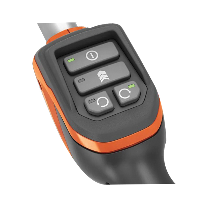 Husqvarna 970 48 01-04 Battery String Trimmer, Battery Included, 4.2 Ah, 40 V, Lithium-Ion, 0.08 in Dia Line