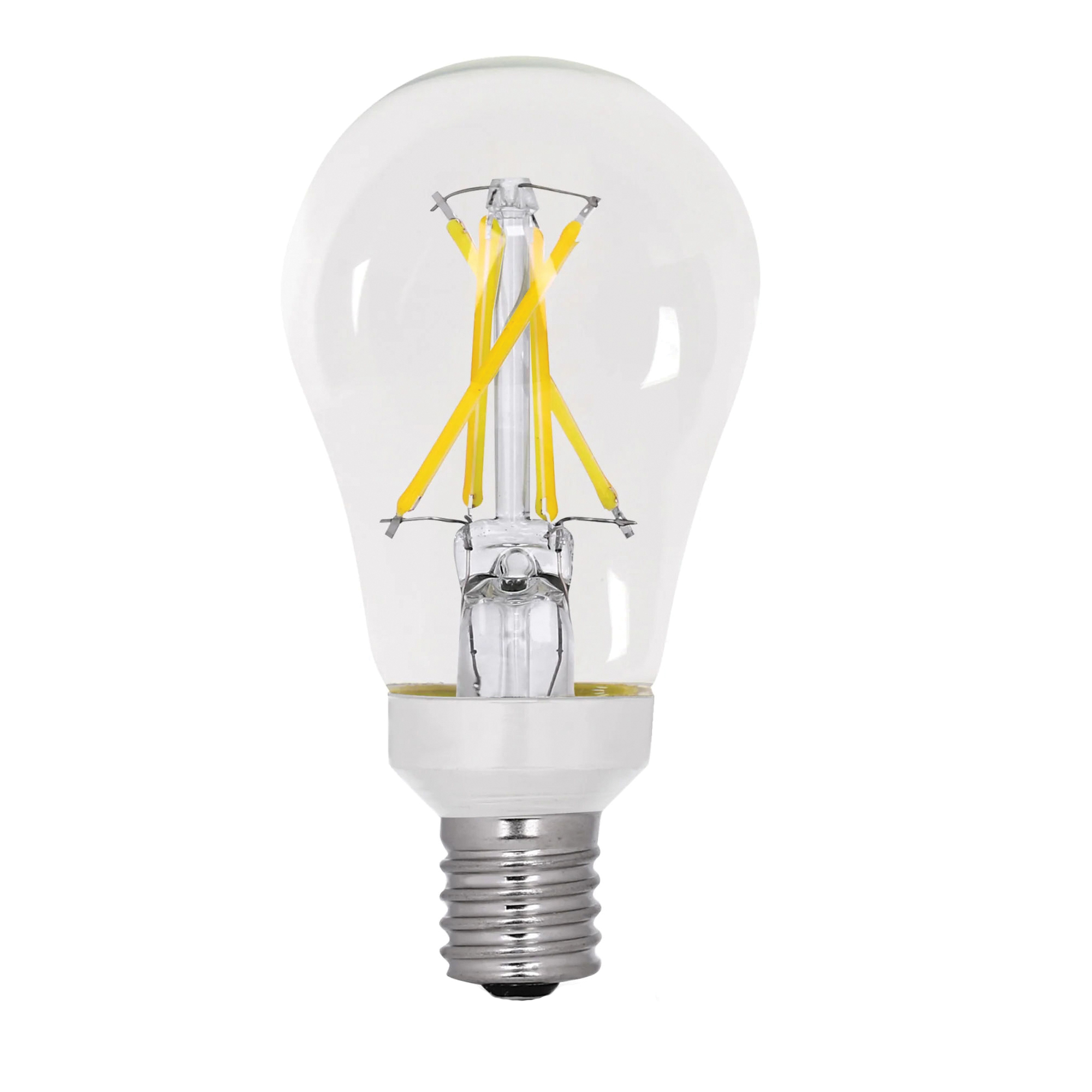 BPA1560N/927CAFIL2 Filament LED Bulb, A15 Lamp, 60 W Equivalent, E17 Lamp Base, Dimmable, Clear