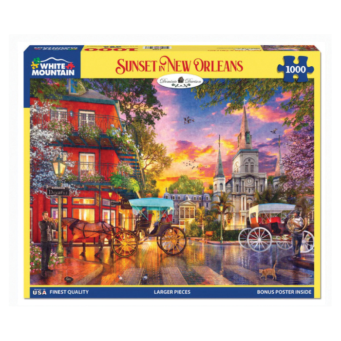White Mountain 1782PZ