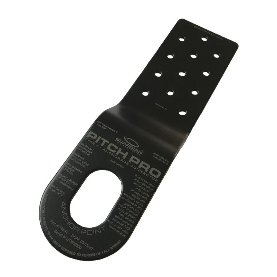 GUARDIAN FALL PROTECTION 10542