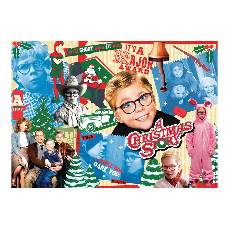 Masterpieces 32361 Christmas Story Puzzle - 2