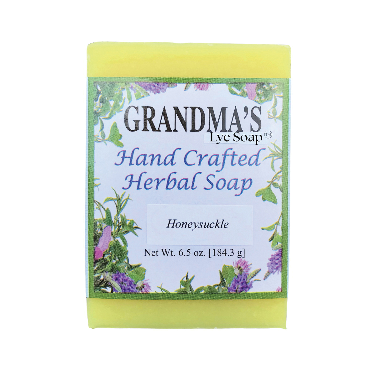 Grandma's Lye Soap 51605